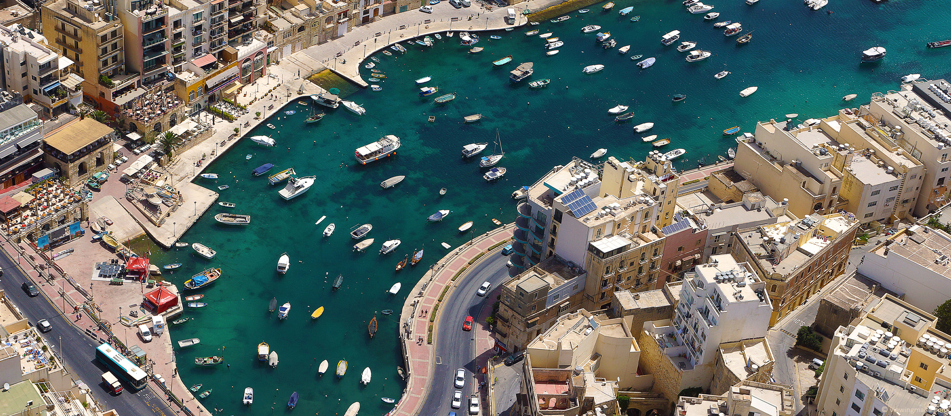 St Julian`s, Malta